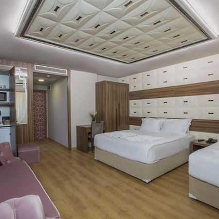 Ferman Apart Hotel Sisli Harbiye Zewnętrze zdjęcie