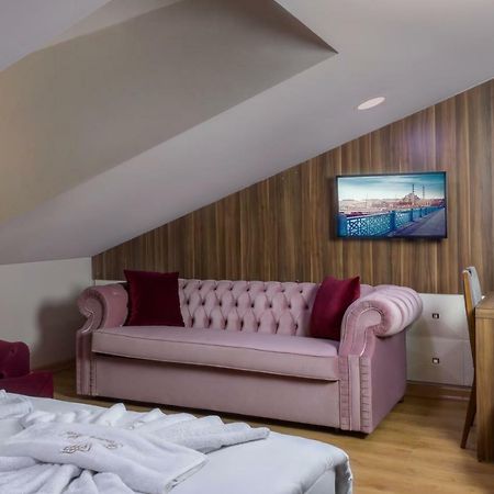 Ferman Apart Hotel Sisli Harbiye Zewnętrze zdjęcie