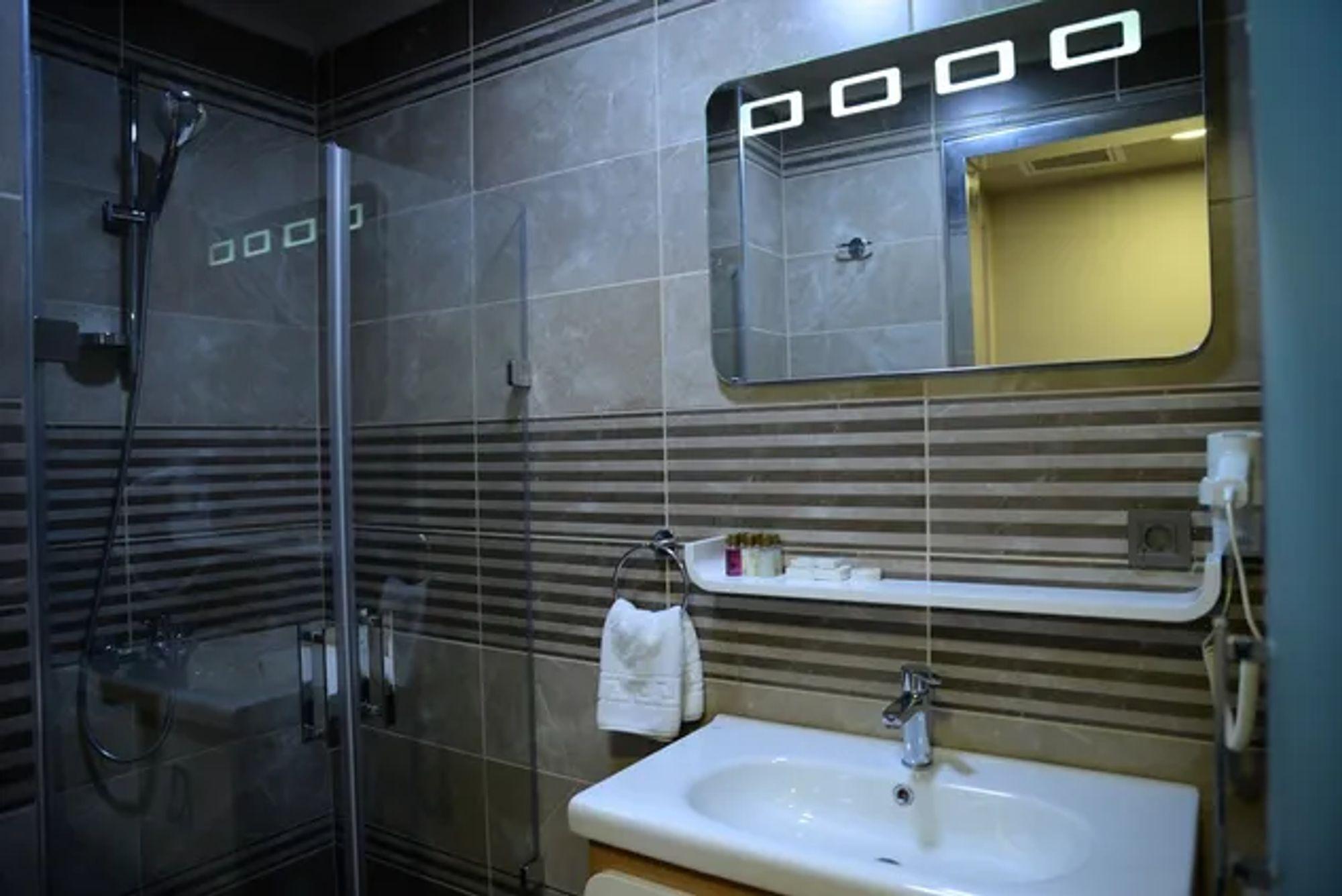 Ferman Apart Hotel Sisli Harbiye Zewnętrze zdjęcie