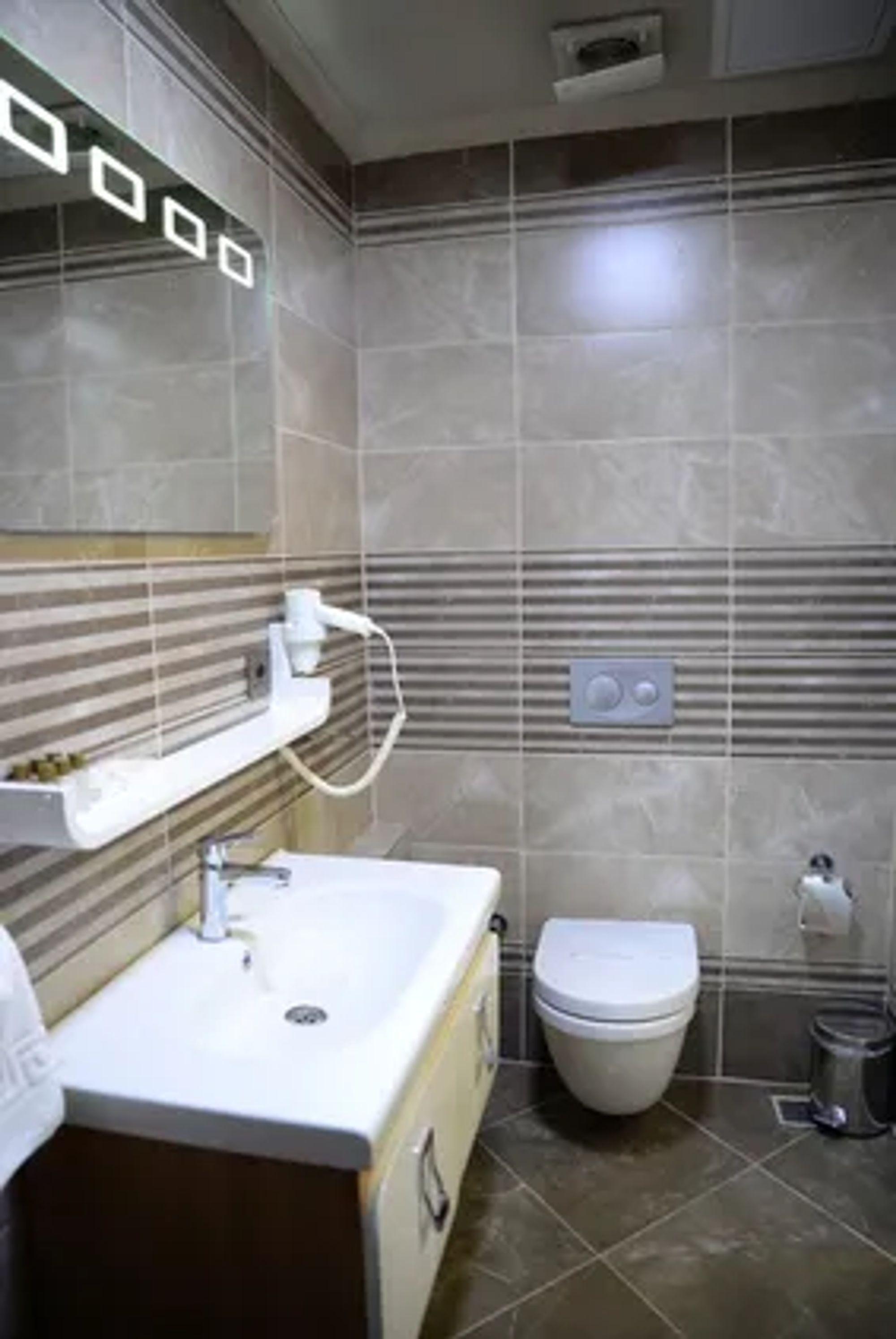 Ferman Apart Hotel Sisli Harbiye Zewnętrze zdjęcie