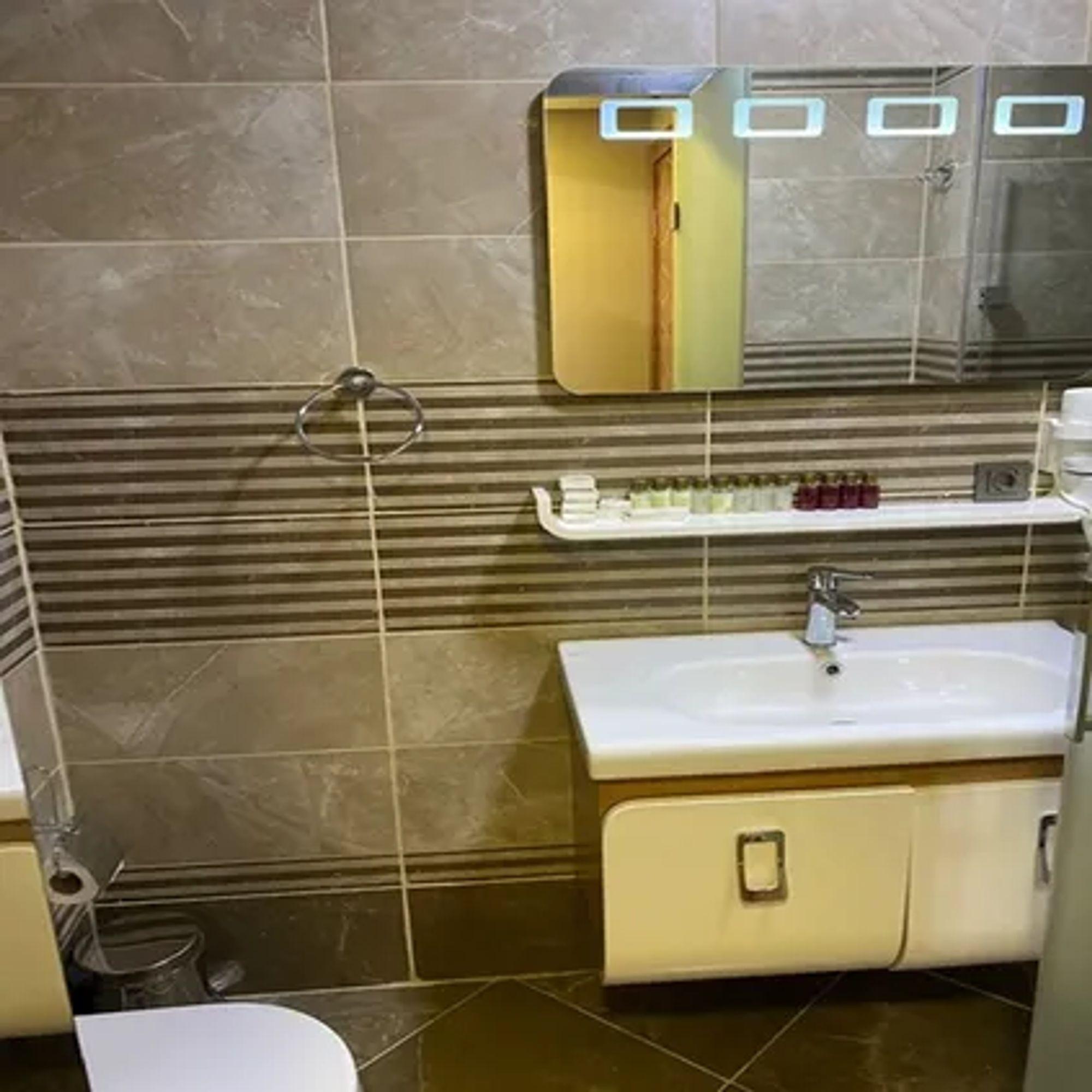 Ferman Apart Hotel Sisli Harbiye Zewnętrze zdjęcie