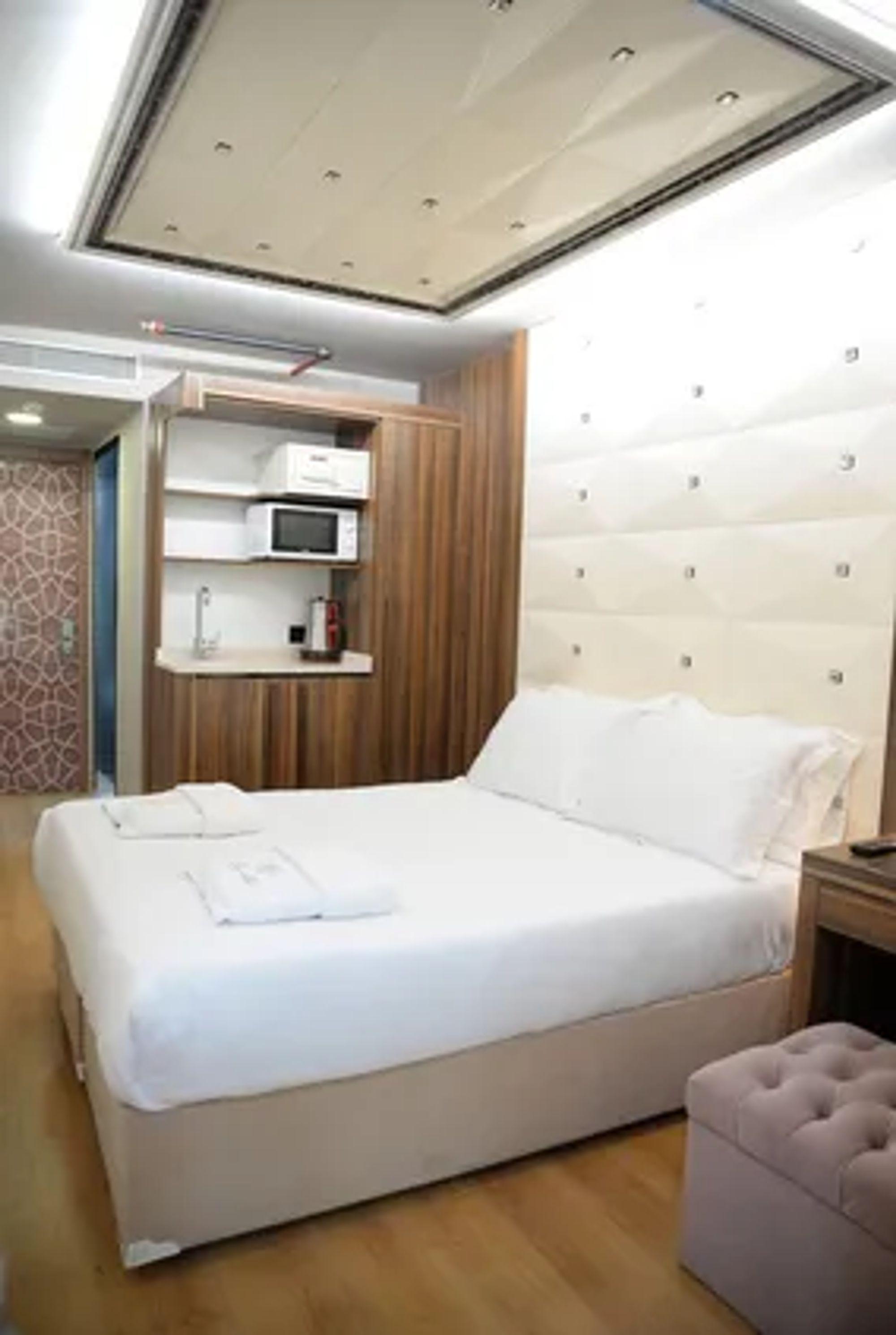 Ferman Apart Hotel Sisli Harbiye Zewnętrze zdjęcie
