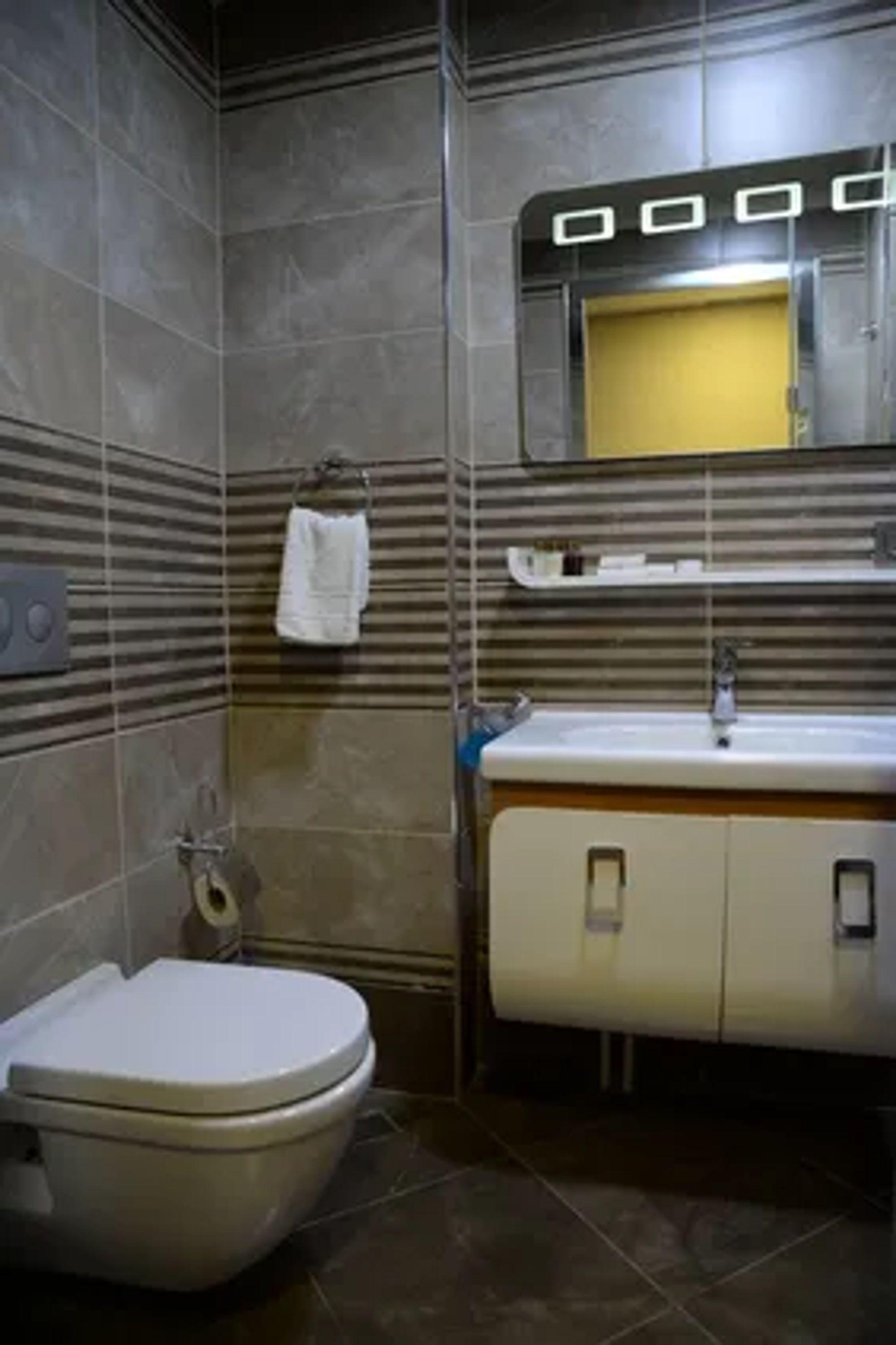 Ferman Apart Hotel Sisli Harbiye Zewnętrze zdjęcie