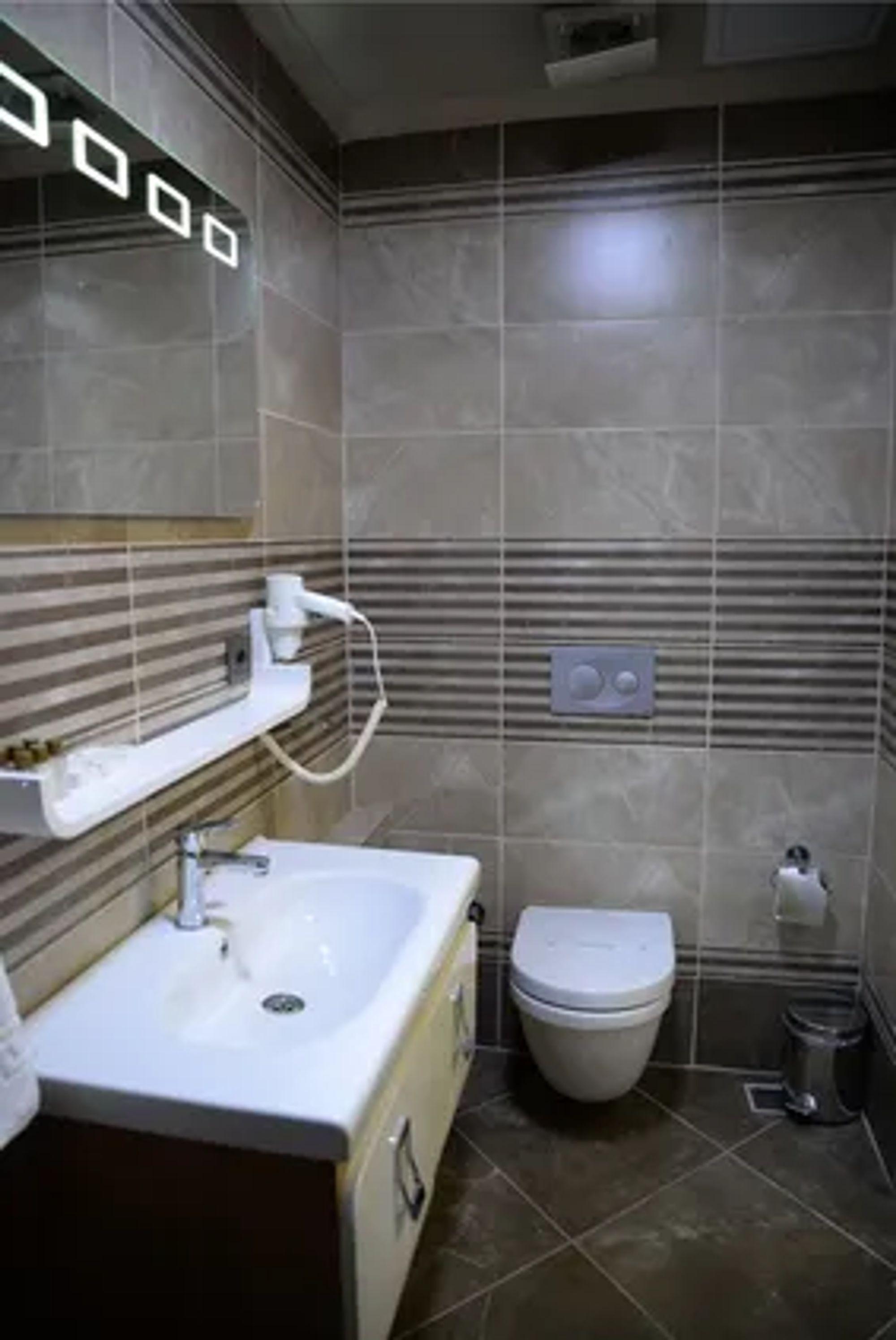 Ferman Apart Hotel Sisli Harbiye Zewnętrze zdjęcie