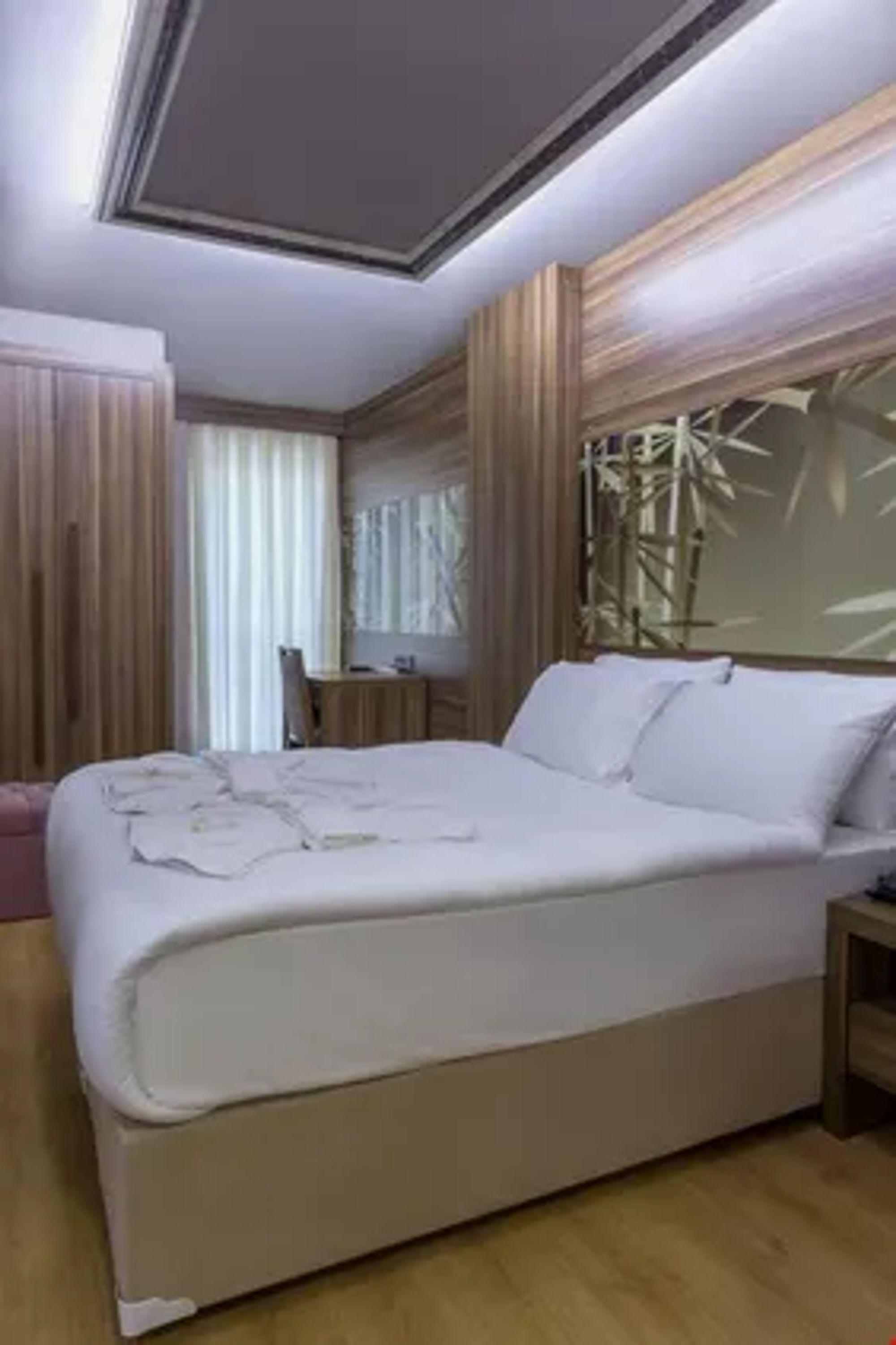 Ferman Apart Hotel Sisli Harbiye Zewnętrze zdjęcie