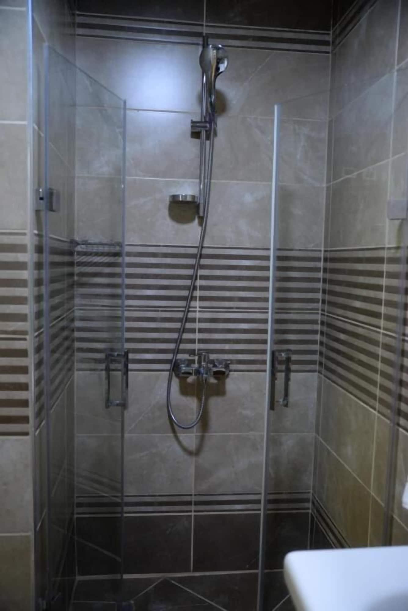 Ferman Apart Hotel Sisli Harbiye Zewnętrze zdjęcie