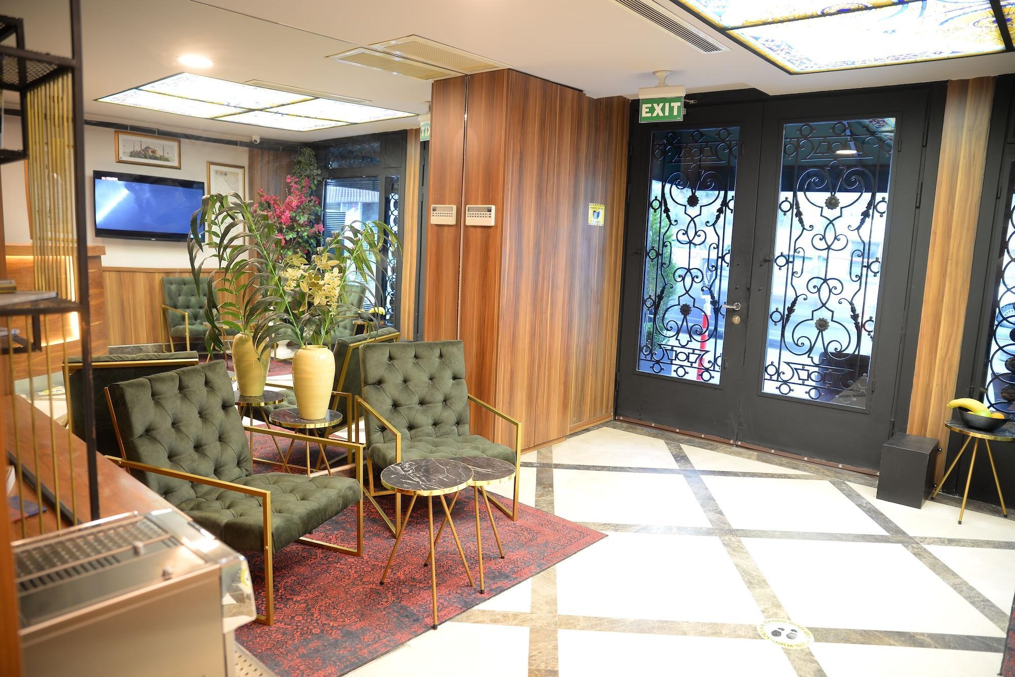 Ferman Apart Hotel Sisli Harbiye Zewnętrze zdjęcie