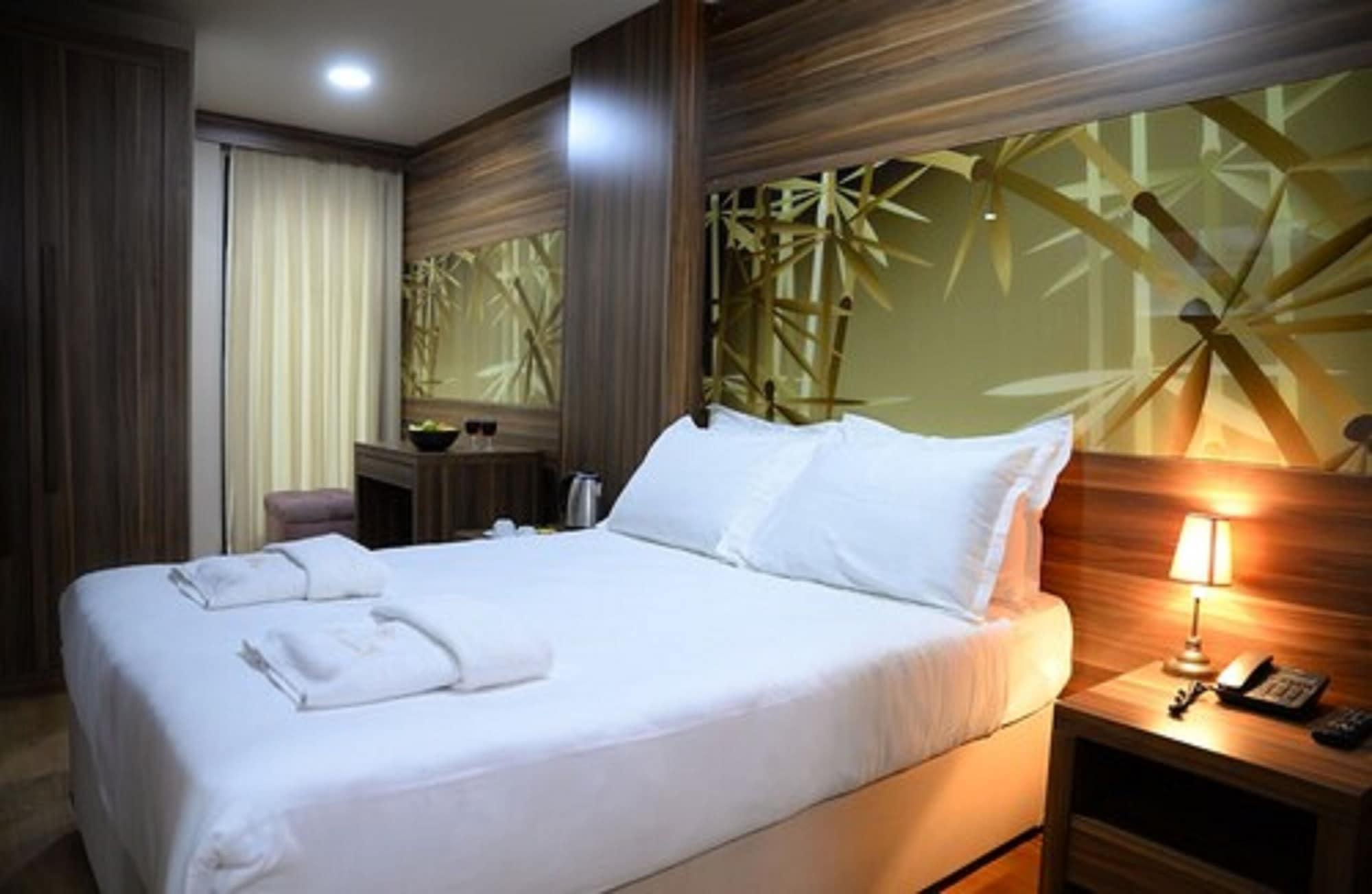 Ferman Apart Hotel Sisli Harbiye Zewnętrze zdjęcie