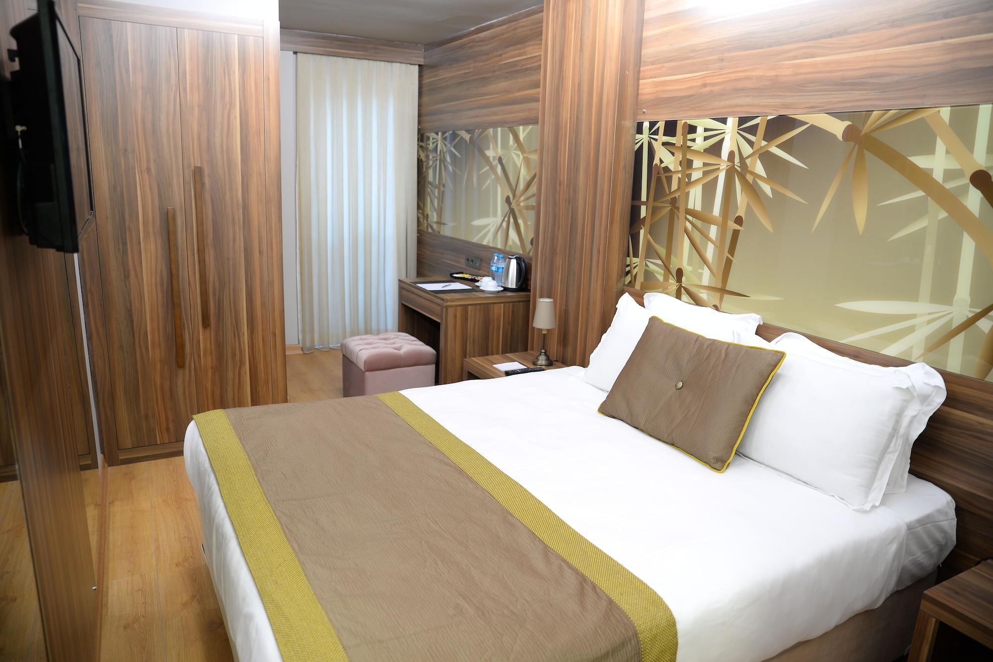 Ferman Apart Hotel Sisli Harbiye Zewnętrze zdjęcie