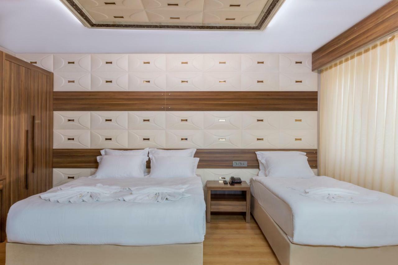 Ferman Apart Hotel Sisli Harbiye Zewnętrze zdjęcie