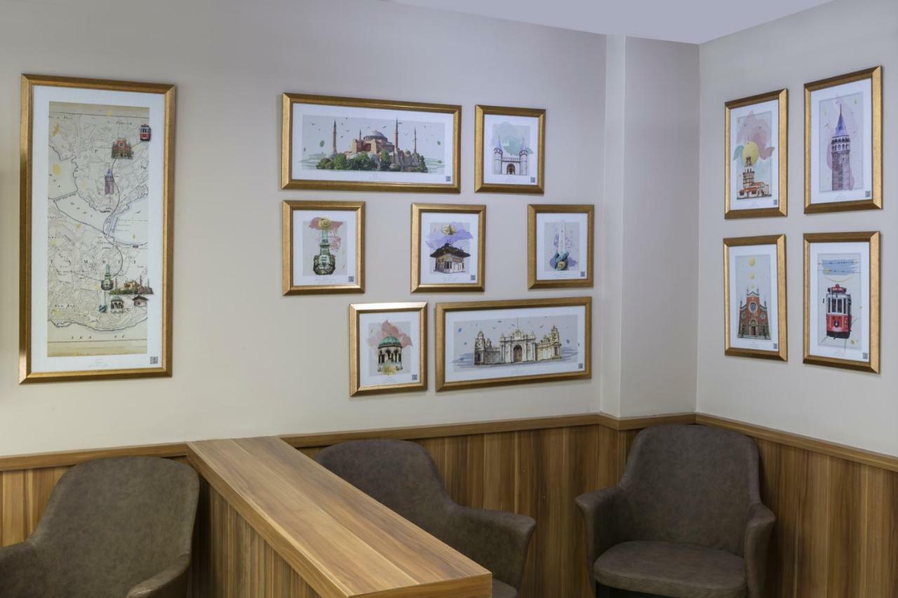 Ferman Apart Hotel Sisli Harbiye Zewnętrze zdjęcie