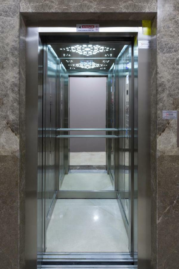 Ferman Apart Hotel Sisli Harbiye Zewnętrze zdjęcie