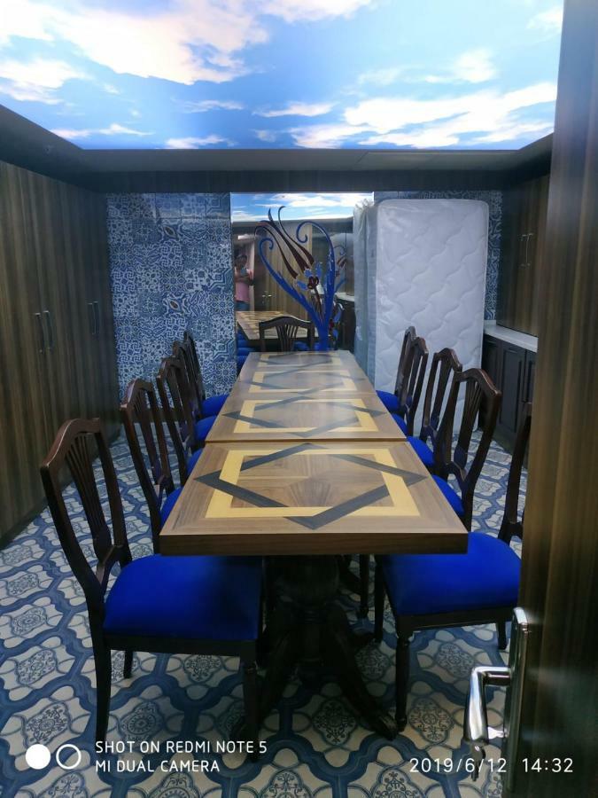 Ferman Apart Hotel Sisli Harbiye Zewnętrze zdjęcie